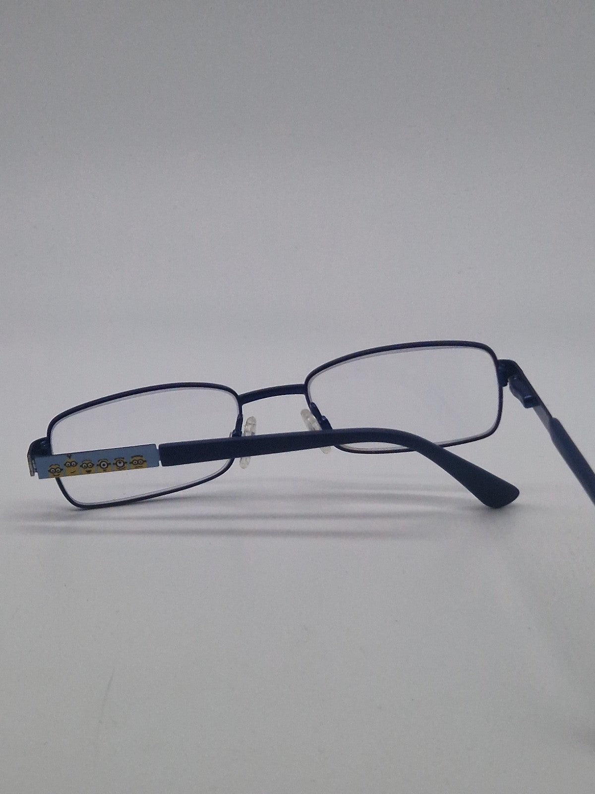 Specsavers Minions 02 30403963 Blue - Eyeglasses frames 