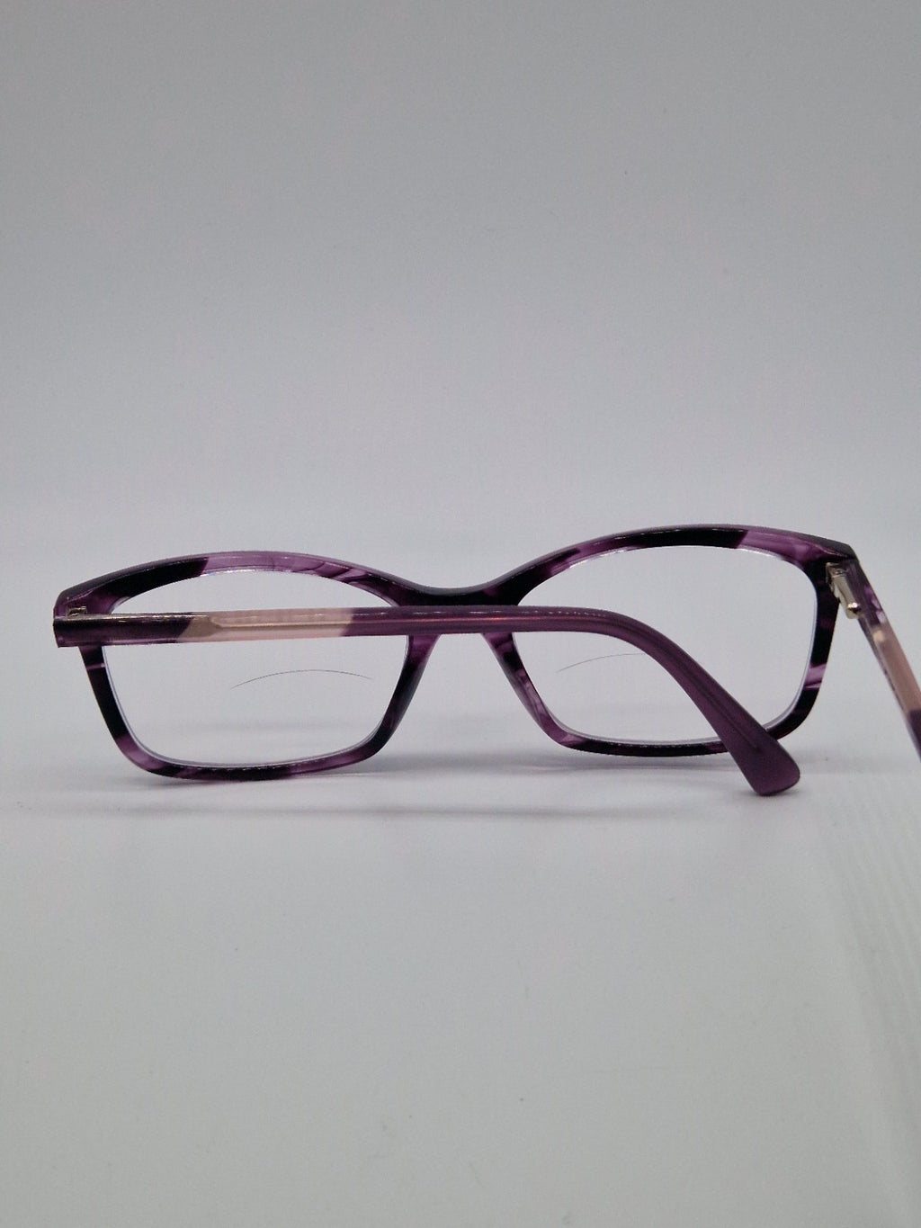 BOTANIQ BIO 1050 C.161 Purple - Eyeglasses frames