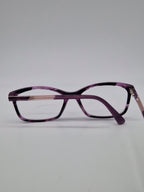 BOTANIQ BIO 1050 C.161 Purple - Eyeglasses frames