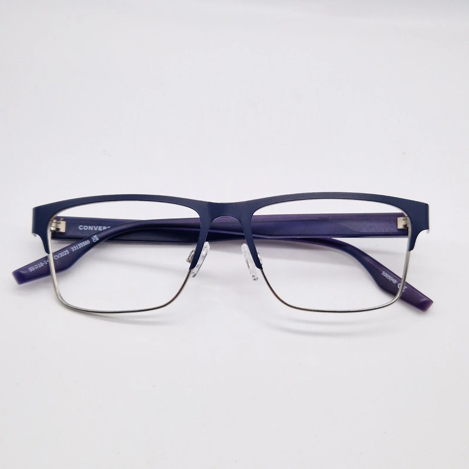 Converse CV3025 30512207 Blue - Eyeglasses frames