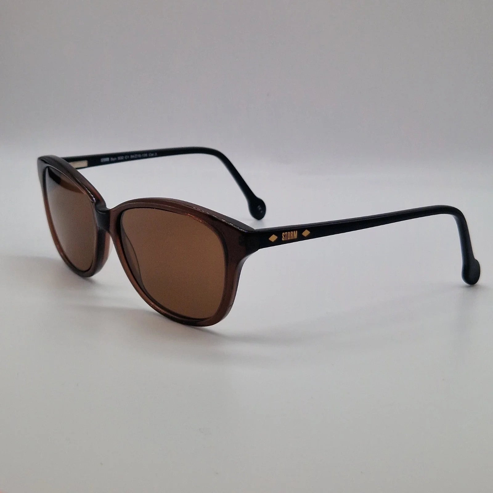 International Eyewear Storm Sun S32 C1 Black - Eyeglasses frames