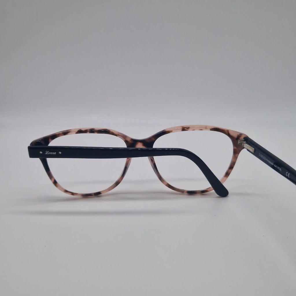 Lozza SL4065 COL.01GT Black - Eyeglasses frames