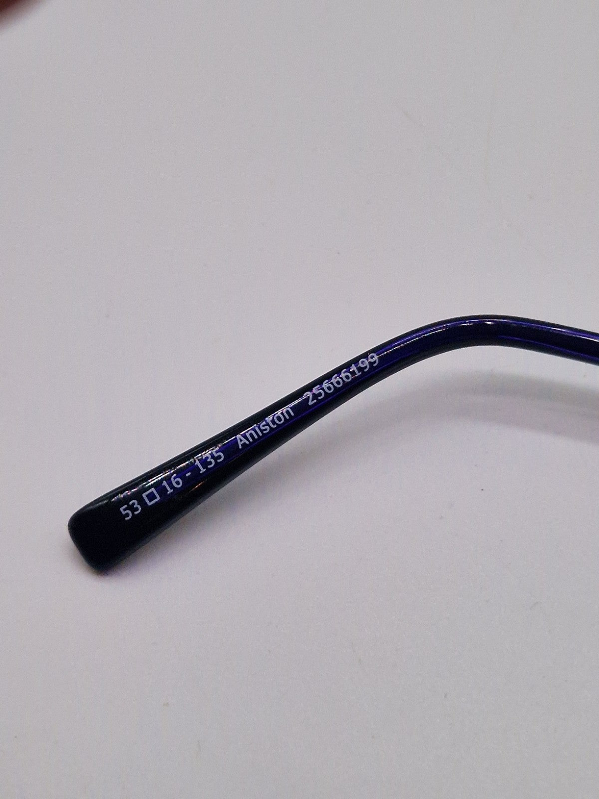 Specsavers Aniston 25666199 Blue - Eyeglasses frames 