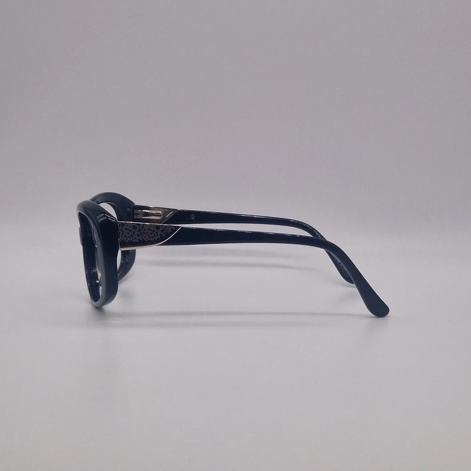 Specsavers St Tropez Sun Rx 30519121 Black - Eyeglasses frames