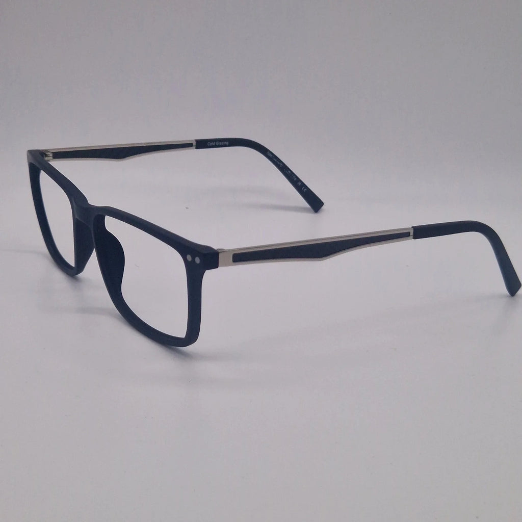 Specsavers Carbon 08 30690080 Black - Eyeglasses frames
