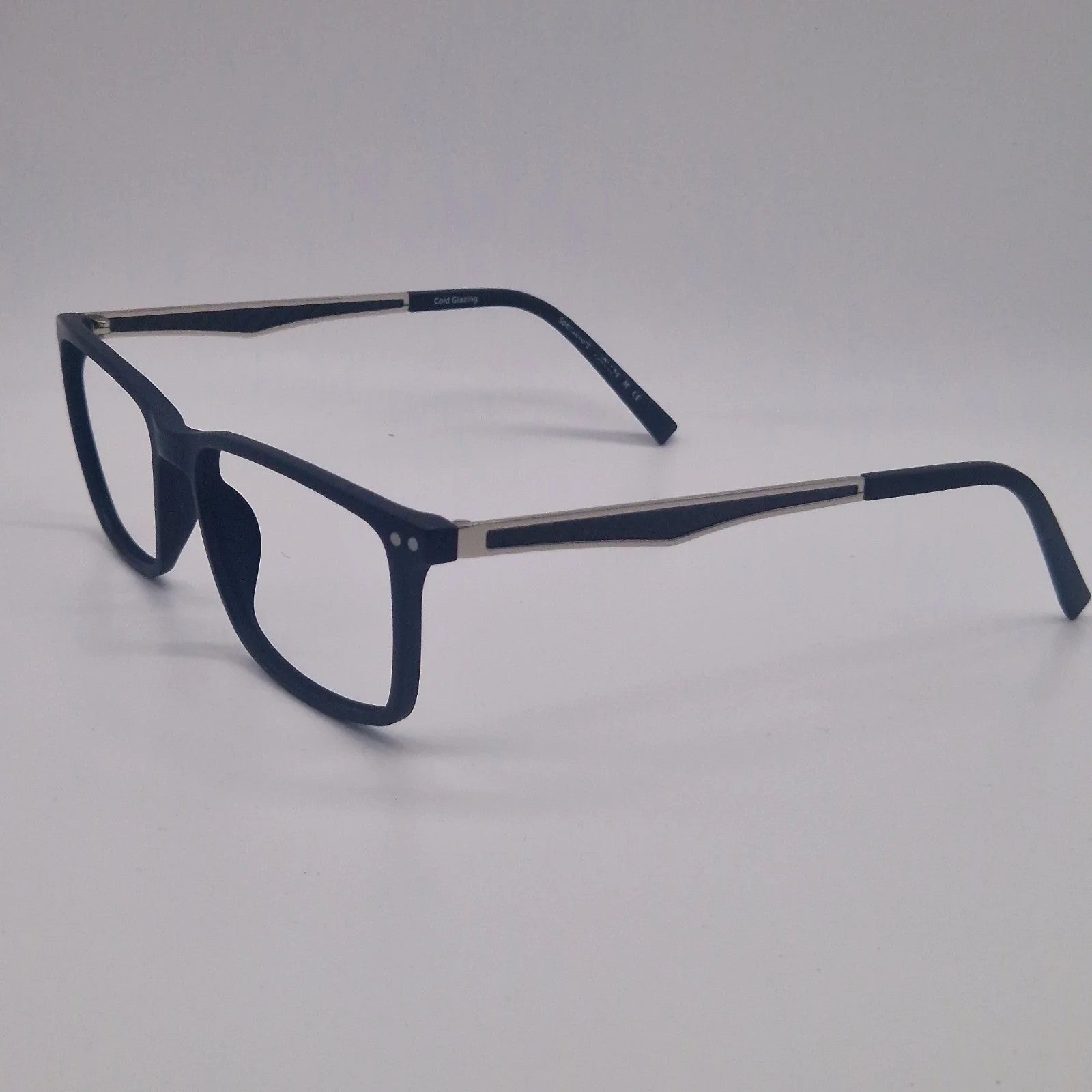 Specsavers Carbon 08 30690080 Black - Eyeglasses frames