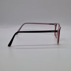 Unofficial UNOF0306 BB00 Black - Eyeglasses frames