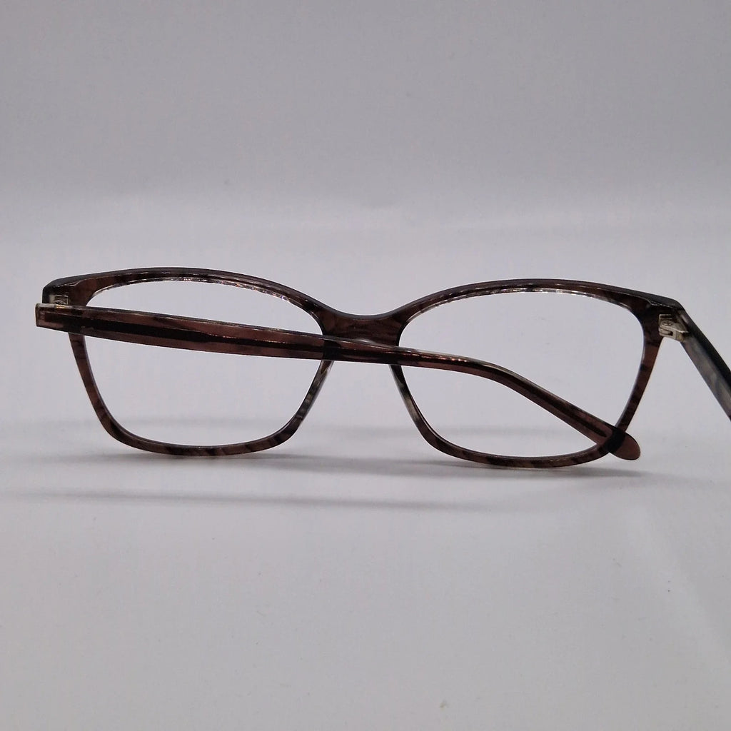 Specsavers Samantha 25664294 Brown - Eyeglasses frames