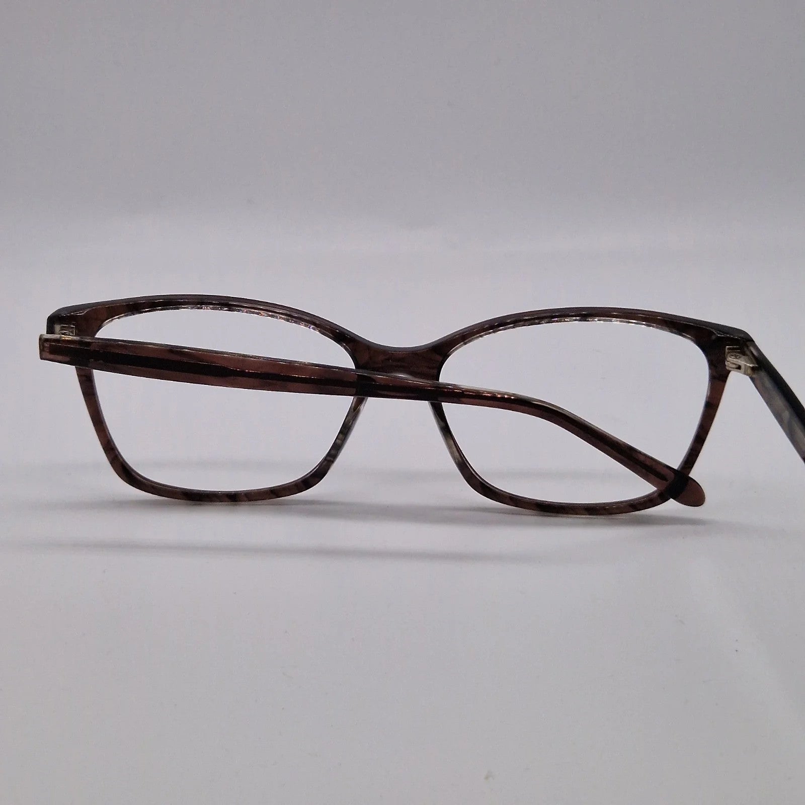 Specsavers Samantha 25664294 Brown - Eyeglasses frames