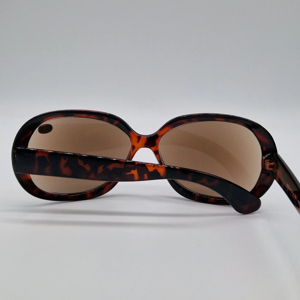 Foster Grant +1.50 F062 FRSSER TORTOISESHELL - Eyeglasses frames