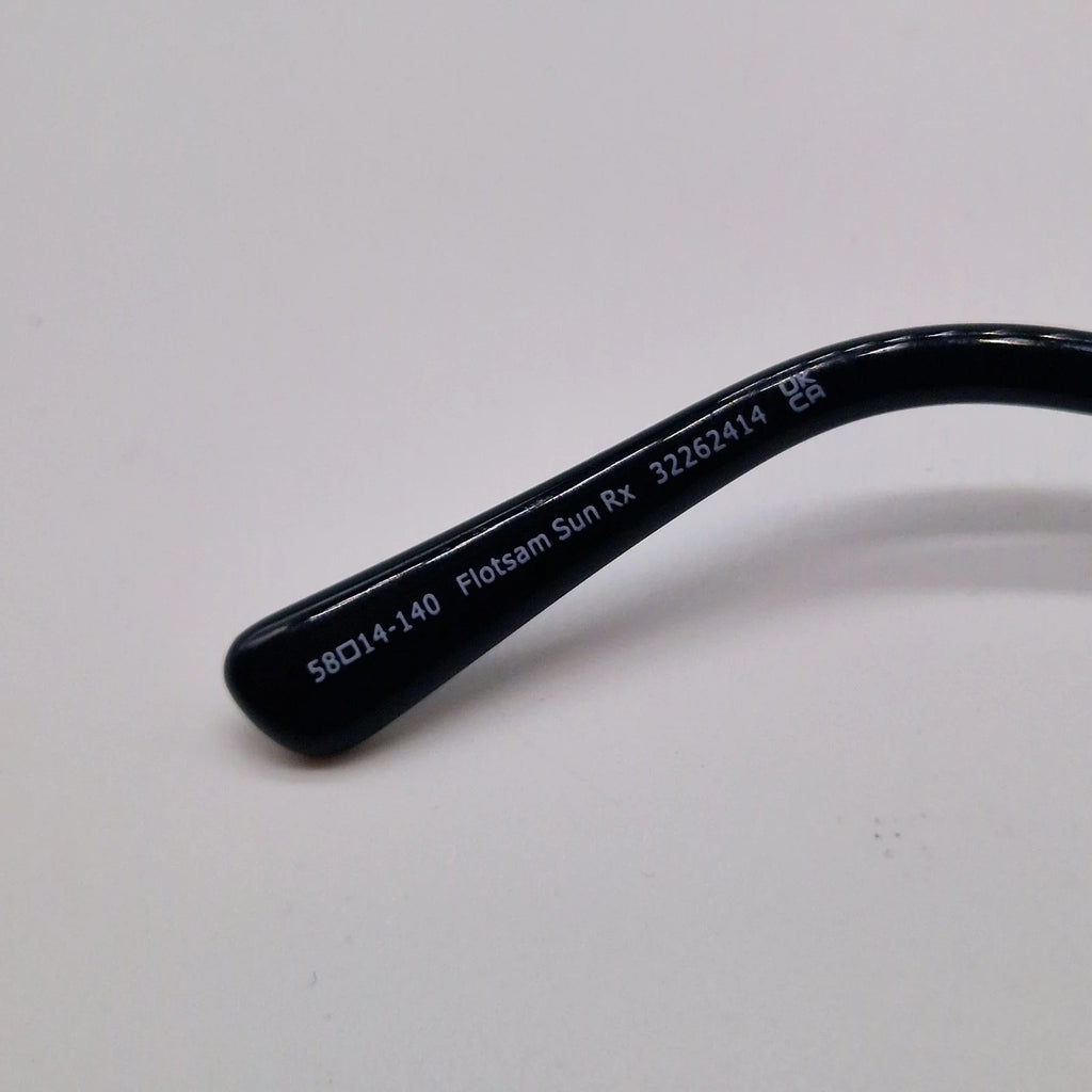 Specsavers Flotsam Sun Rx 32262414 Black - Eyeglasses frames