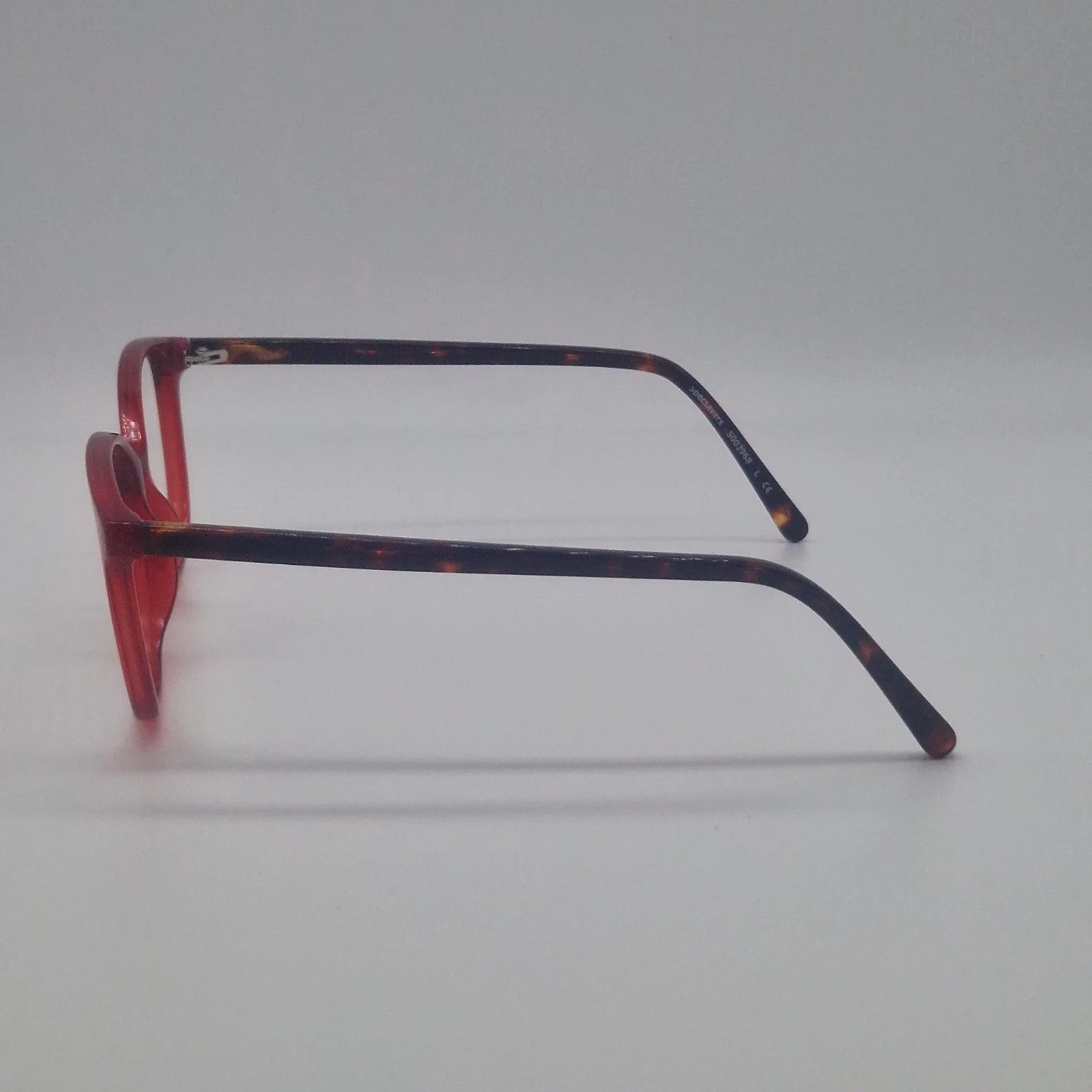 Specsavers Abena 32258165 Red - Eyeglasses frames