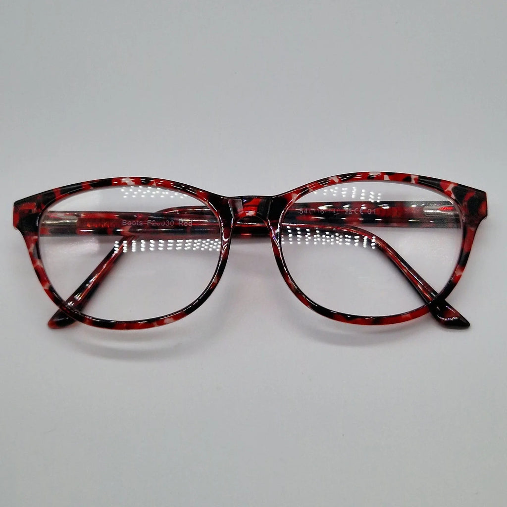 Boots F23030 Red - Eyeglasses frames