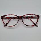 Boots F23030 Red - Eyeglasses frames