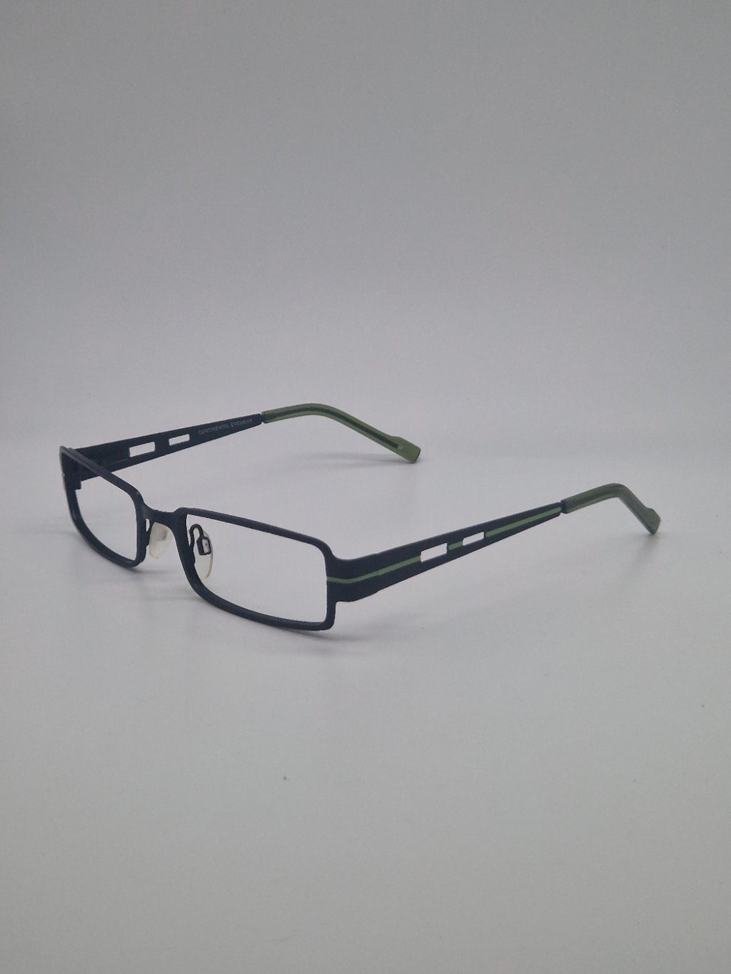 Continental Eyewear Zenith 62 Black - Eyeglasses frames