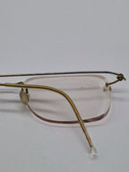 LINDBERG Made In Denmark Pat. Pend Col.p60 Original Nose Pads- Eyeglasses frames