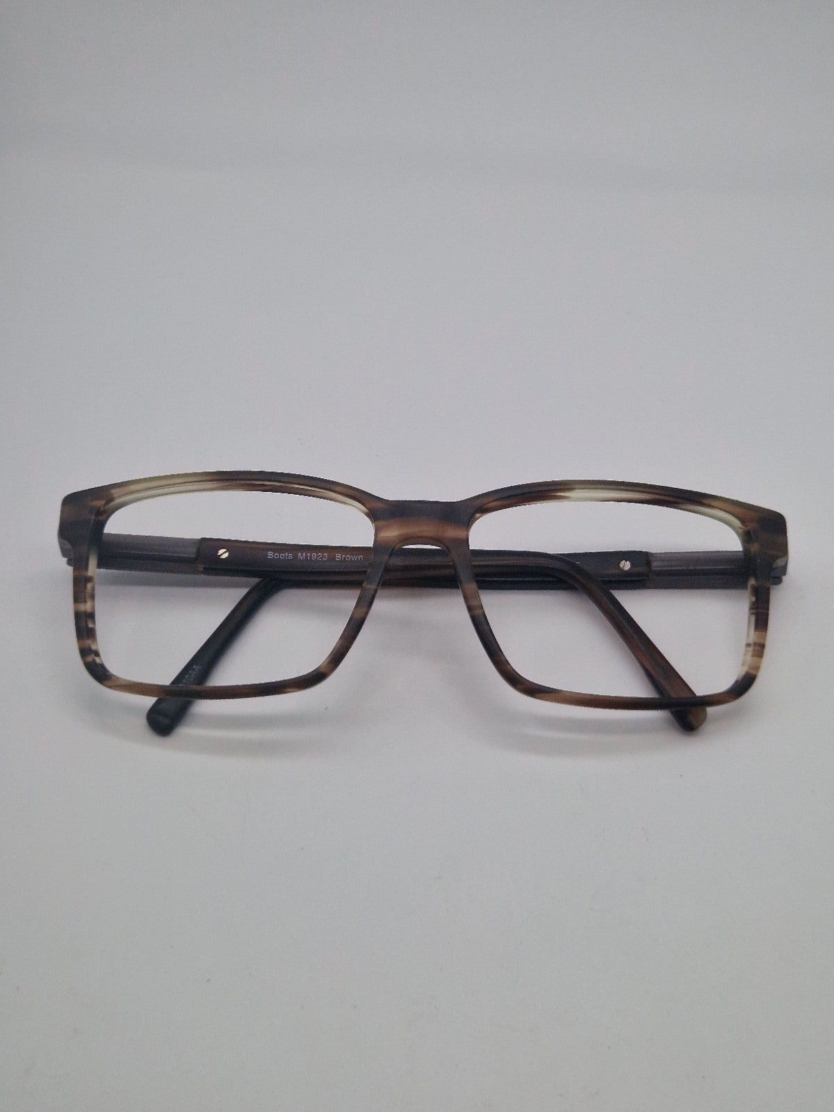 Boots M2193 Brown - Eyeglasses frames 