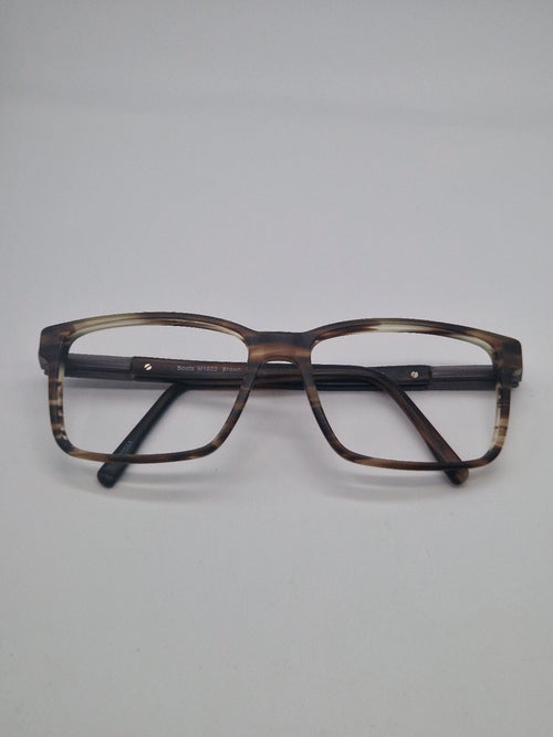 Boots M2193 Brown - Eyeglasses frames 