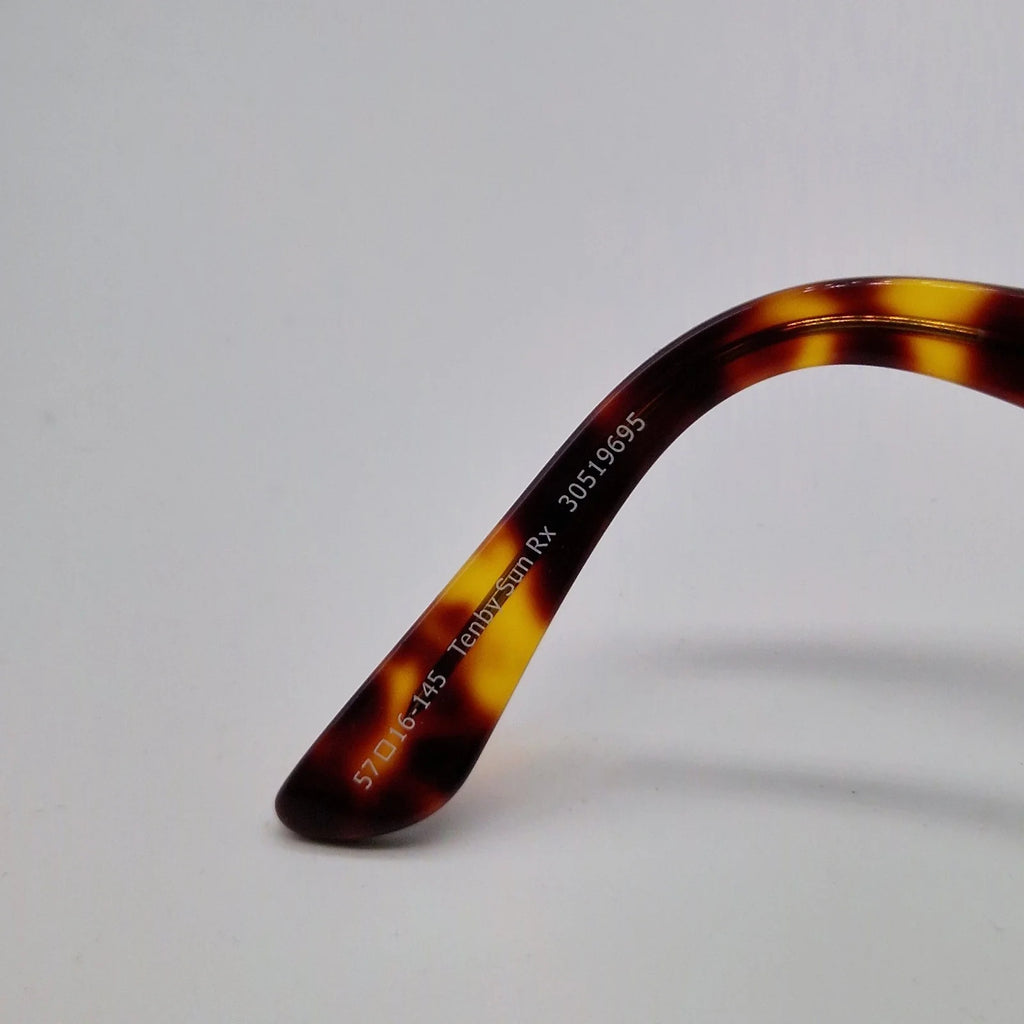 Specsavers Tenby Sun Rx 30519695 Tortoiseshell - Eyeglasses frames