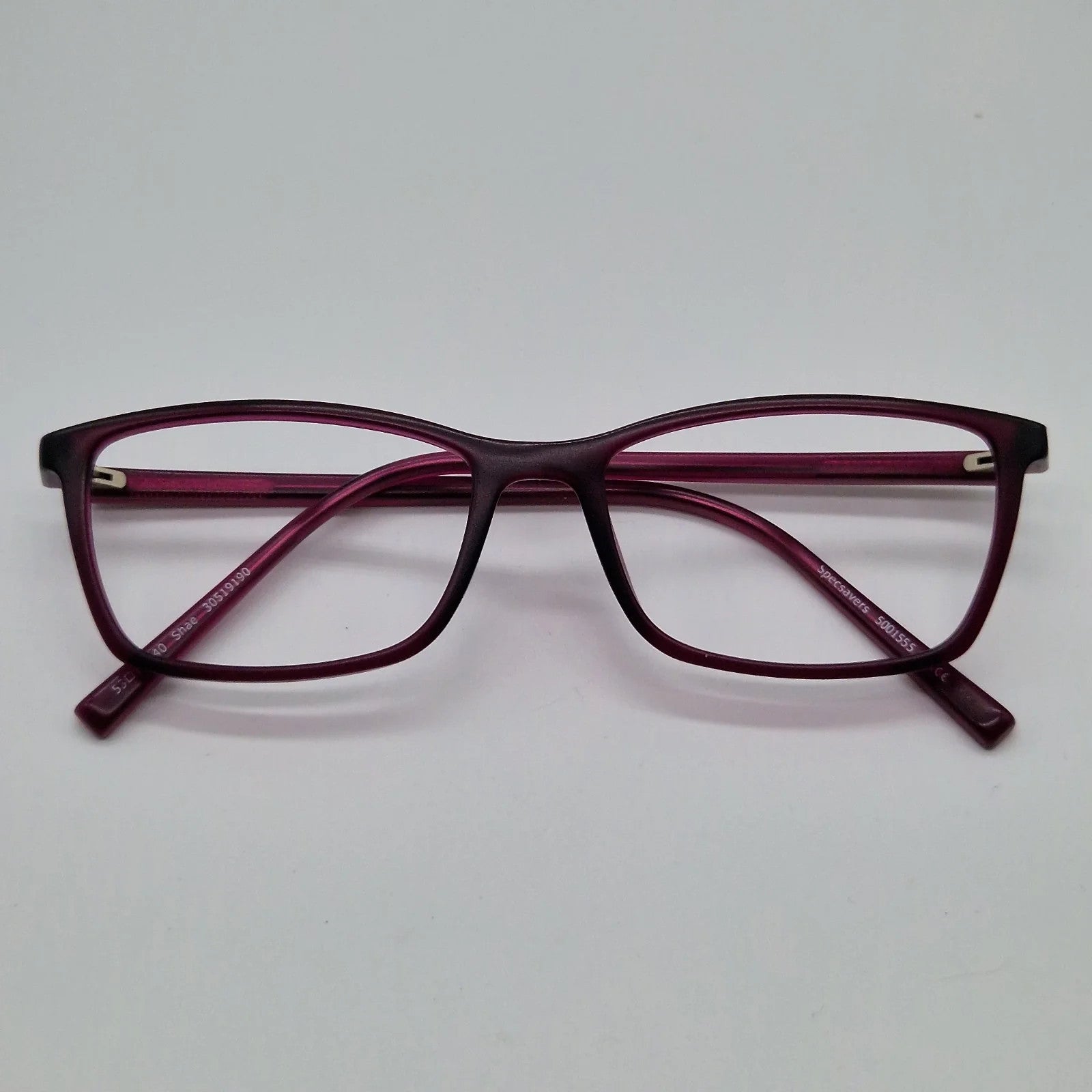 Specsavers Shae 30519190 Purple - Eyeglasses frames