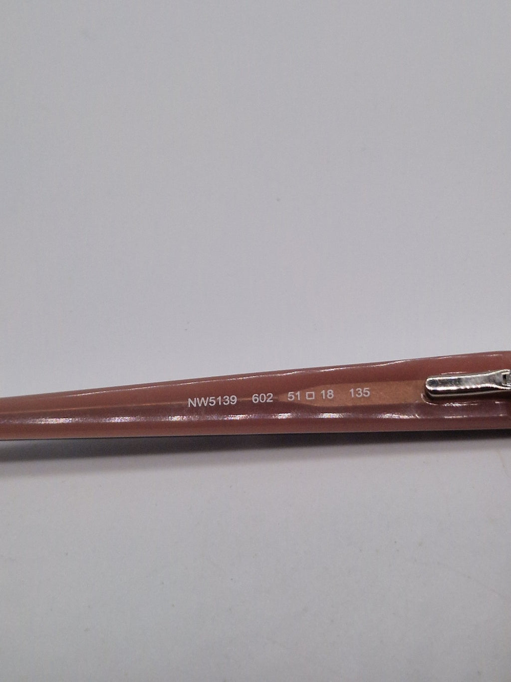 Nine West NW5139 602 Red - Eyeglasses frames