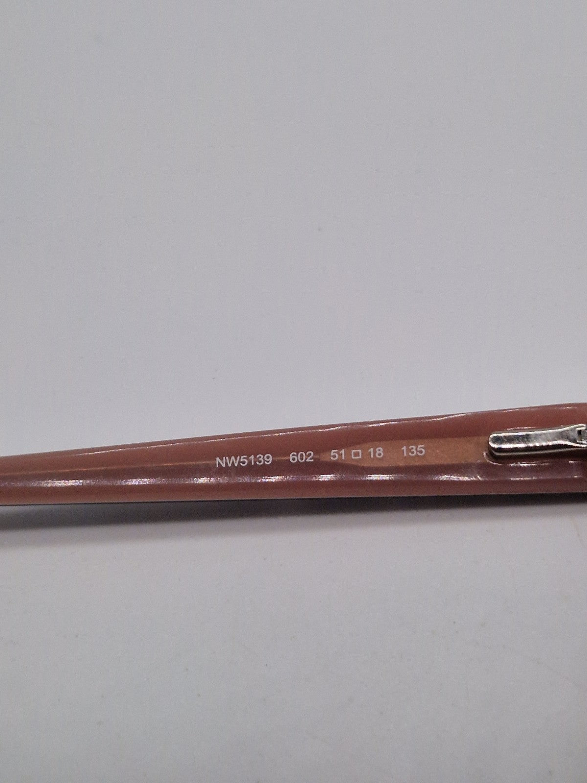 Nine West NW5139 602 Red - Eyeglasses frames