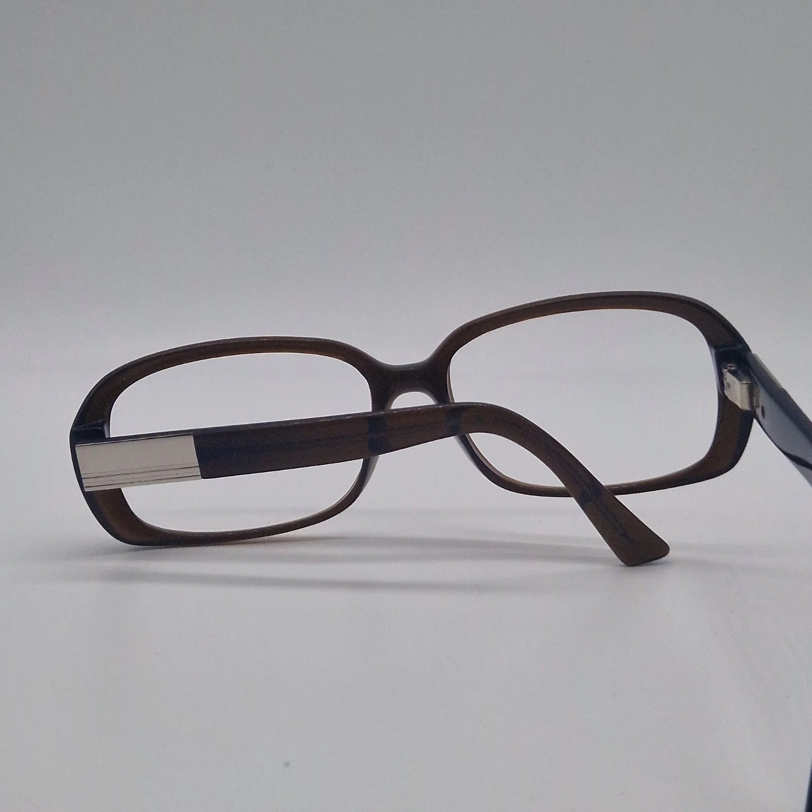 Specsavers Sun Rx 44 25264425 Brown - Eyeglasses frames