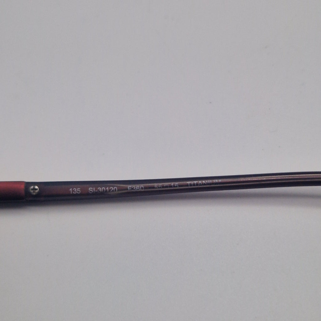 Stepper SI-30120 F360 Purple - Eyeglasses frames