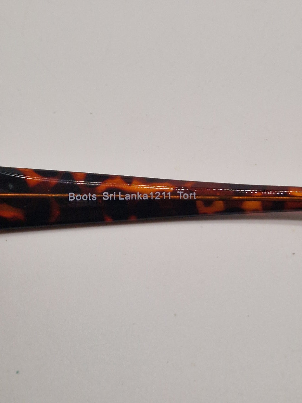 Boots Sri Lanka Tortoiseshell - Eyeglasses frames