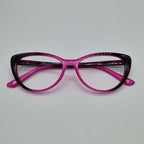 Montana Eyewear HMR64D Pink - Eyeglasses frames