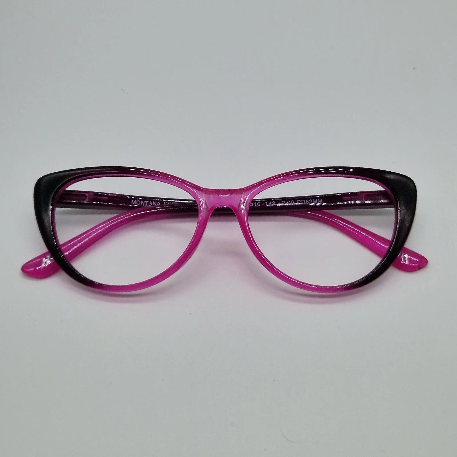 Montana Eyewear HMR64D Pink - Eyeglasses frames