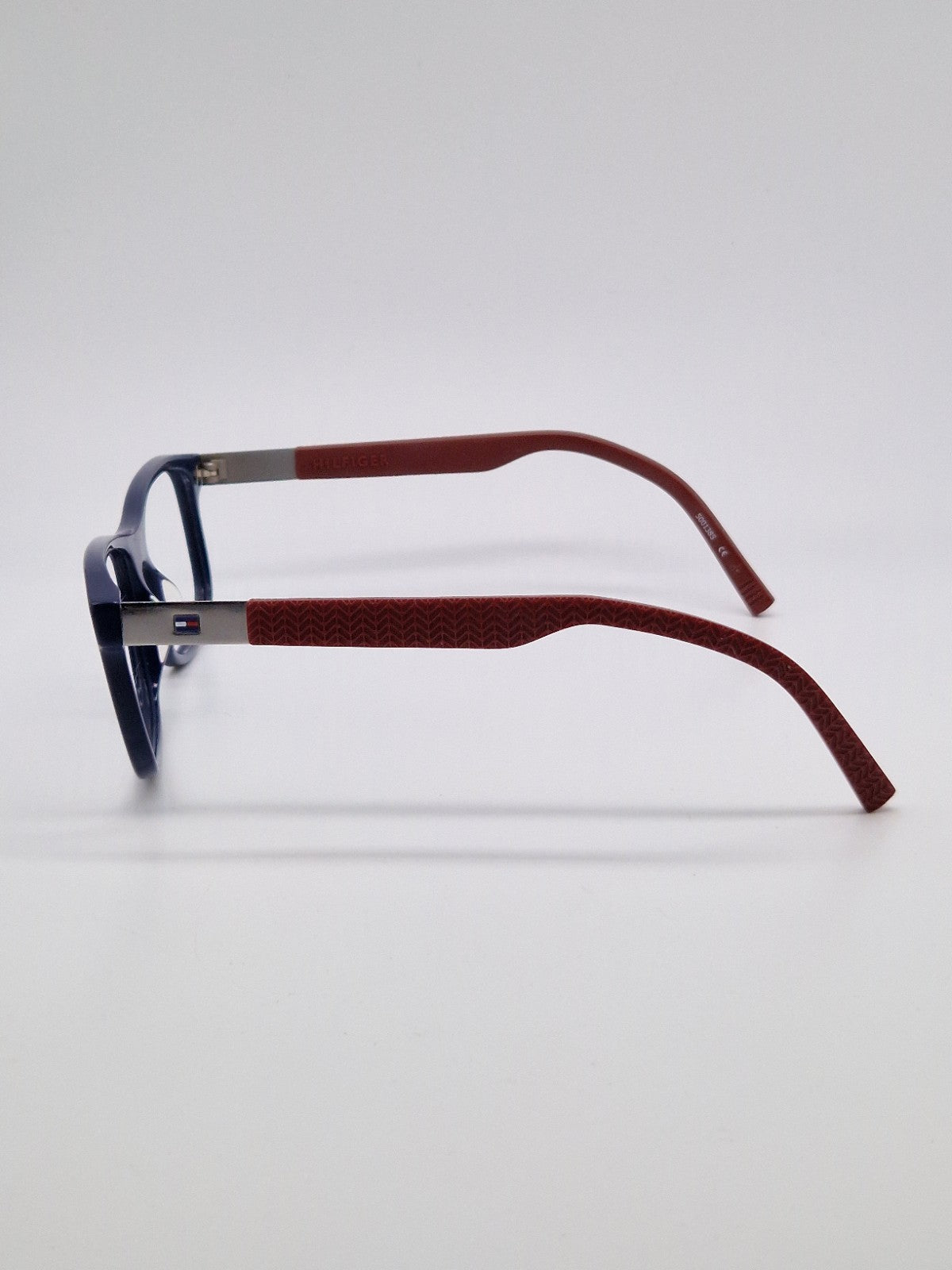Tommy Hilfiger TH91 30517417 Brown - Eyeglasses frames