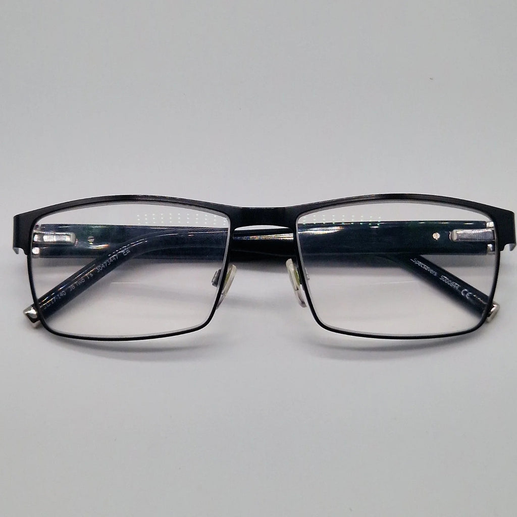 Specsavers Jb Two I's 30473447 Black - Eyeglasses frames
