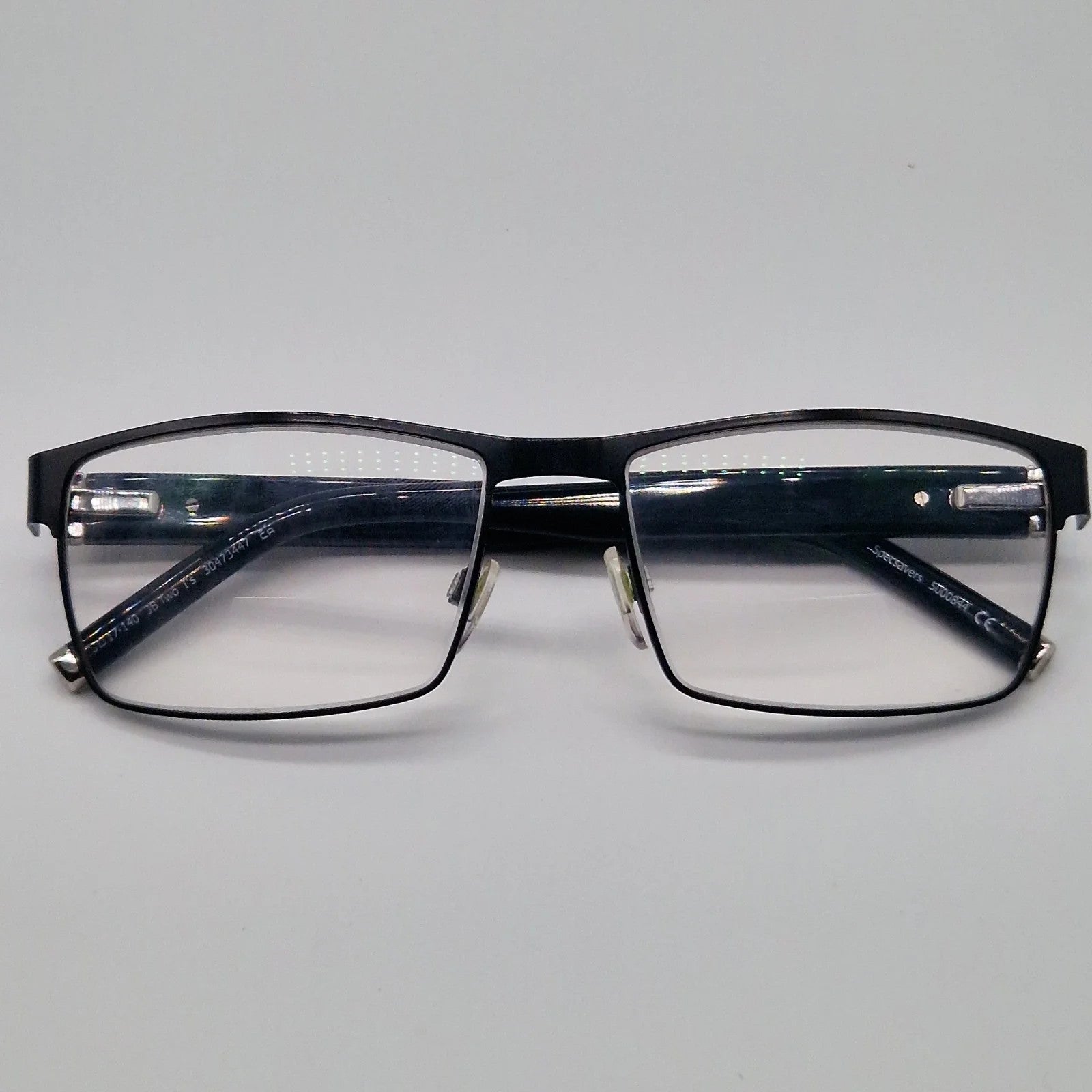 Specsavers Jb Two I's 30473447 Black - Eyeglasses frames