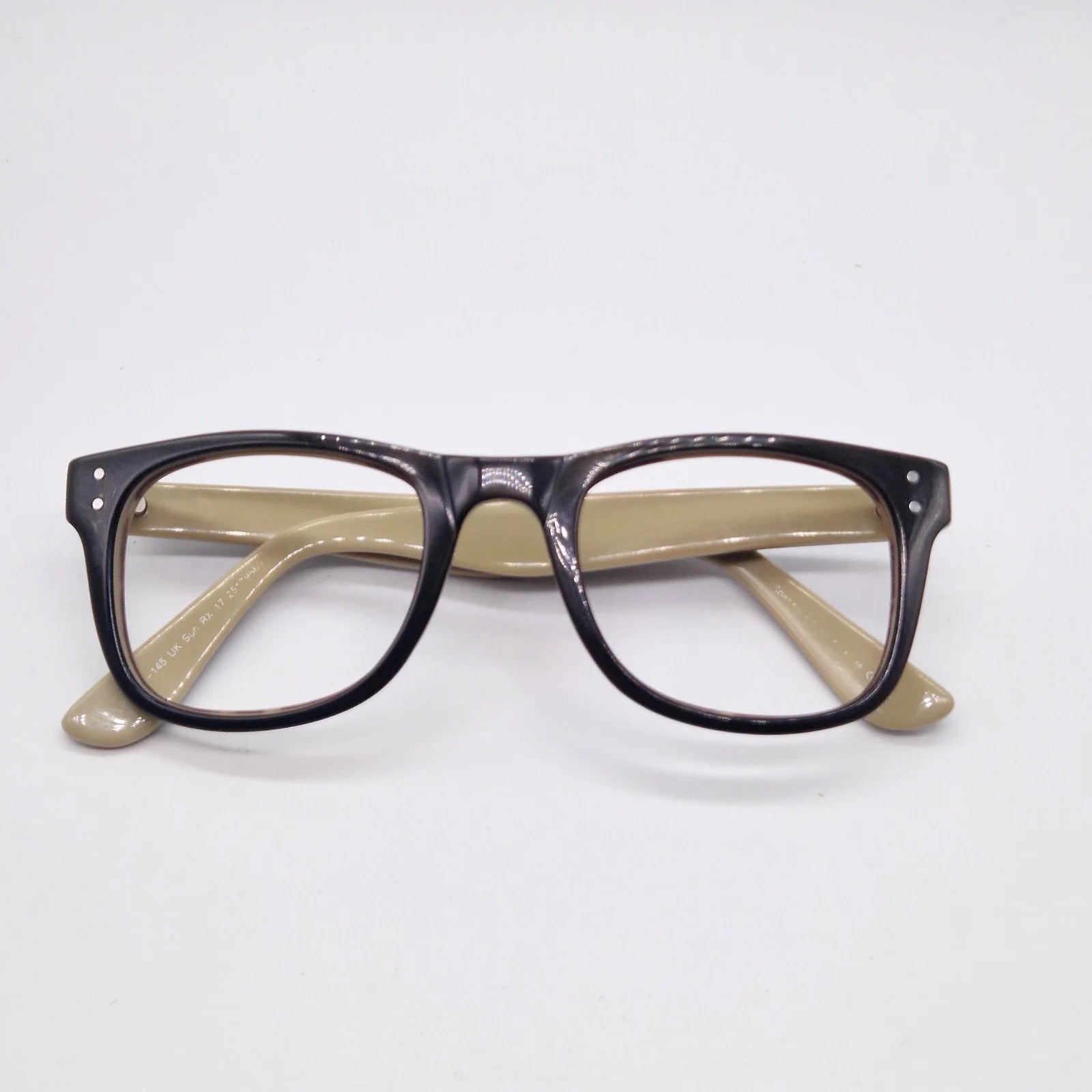 Specsavers UK Sun Rx 17 256179569 Brown - Eyeglasses frames