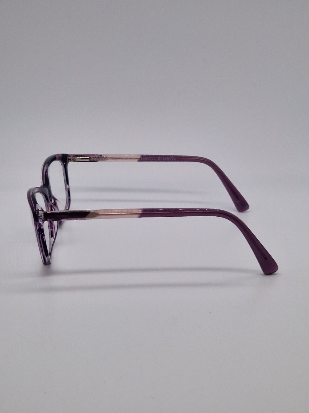 BOTANIQ BIO 1050 C.161 Purple - Eyeglasses frames