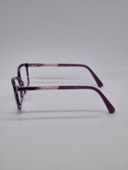 BOTANIQ BIO 1050 C.161 Purple - Eyeglasses frames