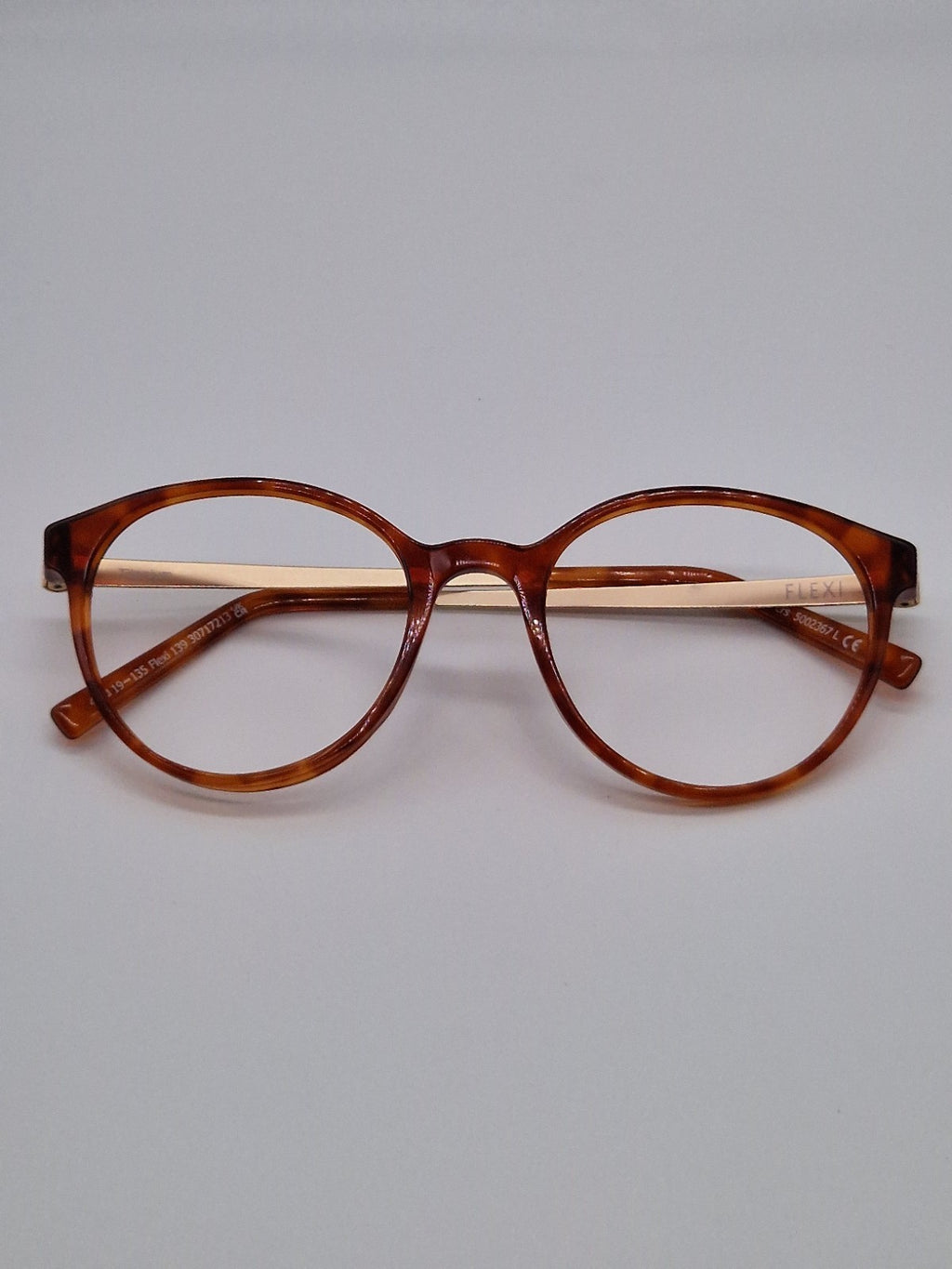 Specsavers Flexi 139 30717213 Orange - Eyeglasses frames