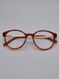 Specsavers Flexi 139 30717213 Orange - Eyeglasses frames