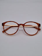 Specsavers Flexi 139 30717213 Orange - Eyeglasses frames