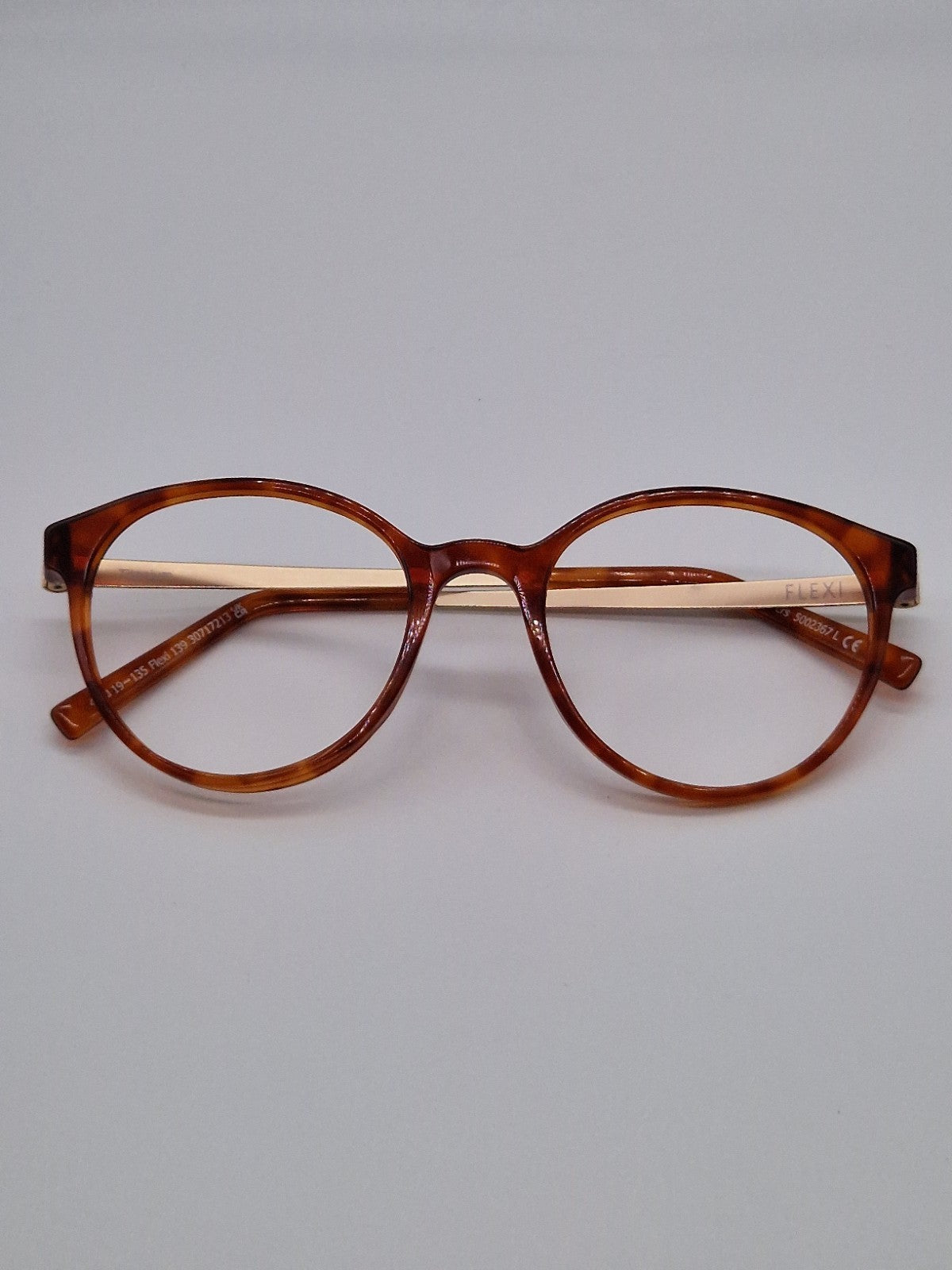 Specsavers Flexi 139 30717213 Orange - Eyeglasses frames