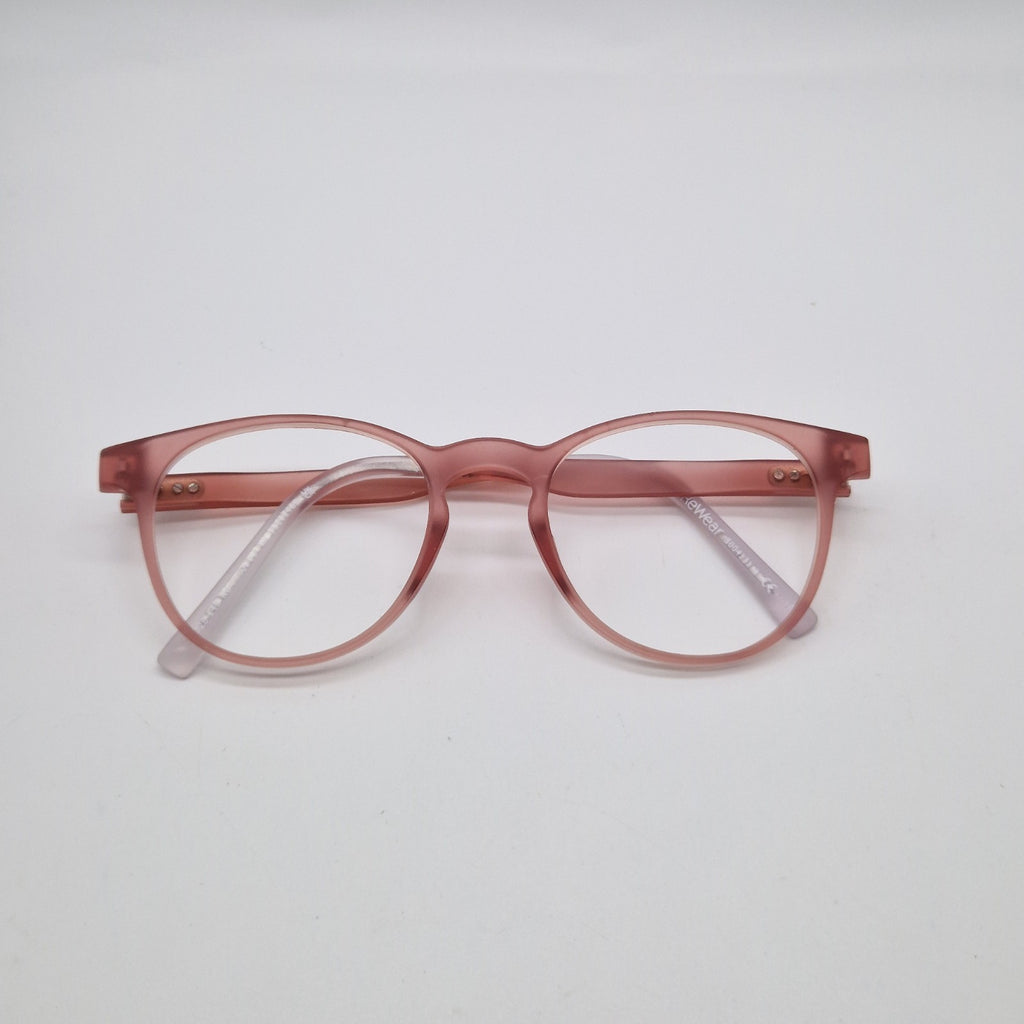 Specsavers ReWear Narcissus Sun Rx 32262469 Pink - Eyeglasses frames 