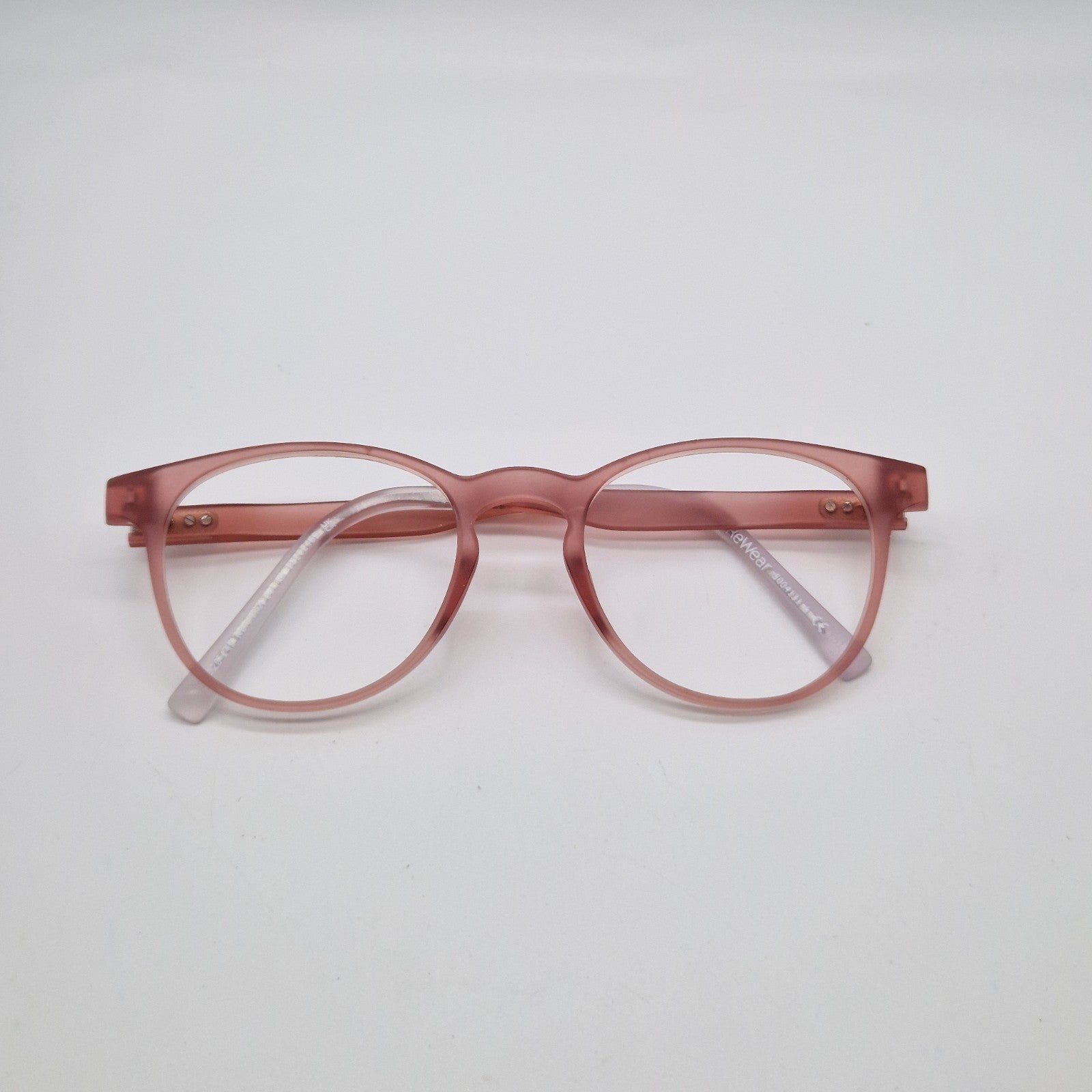 Specsavers ReWear Narcissus Sun Rx 32262469 Pink - Eyeglasses frames 