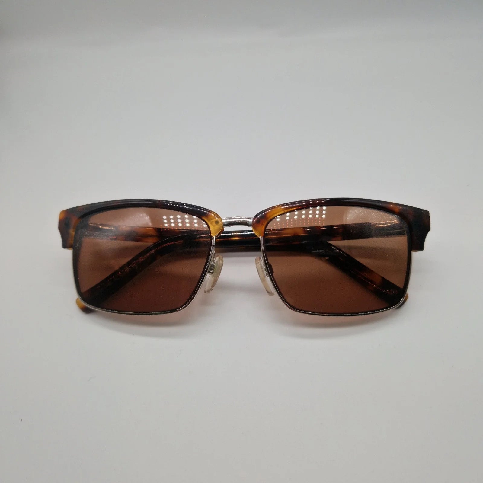 French Connection Sun Rx 01 30265776 Tortoiseshell - Eyeglasses frames