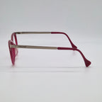 Police Oviation V 8980 Col.581L Pink - Eyeglasses frames