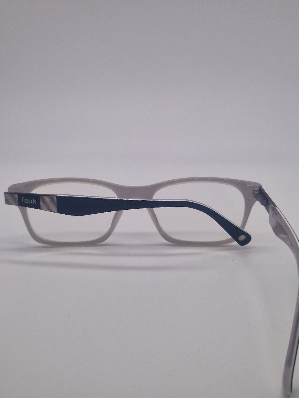 FCUK 90 25384284 Black - Eyeglasses frames