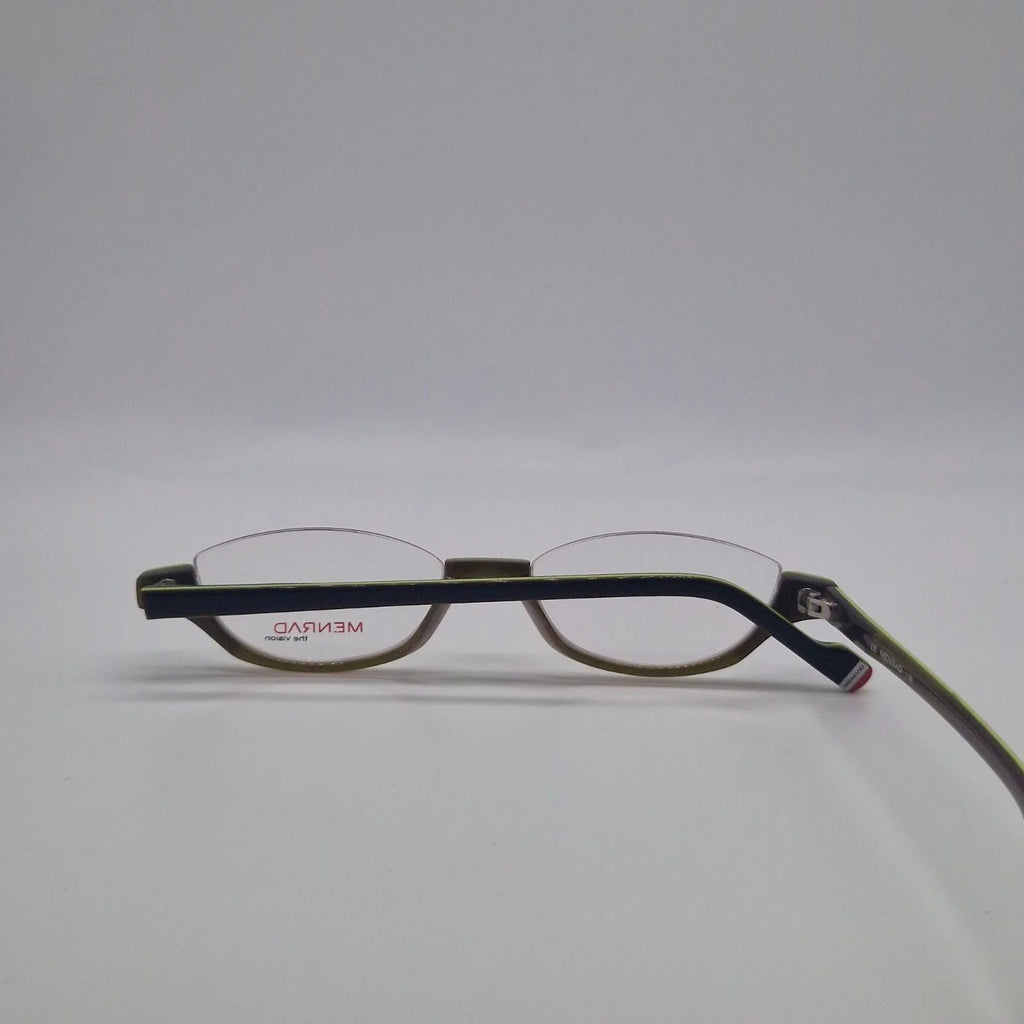 Menrad Mod.11503-6912 Green - Eyeglasses frames