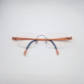 LINDBERG 364/58AH 175 138 Orange - Eyeglasses frames