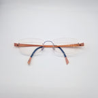 LINDBERG 364/58AH 175 138 Orange - Eyeglasses frames