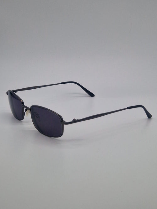 Boots Texas 1214 Gunmetal - Eyeglasses frames
